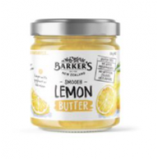 Barker's Lemon Butter Smooth 270g